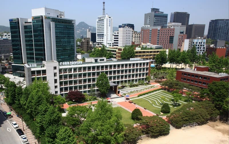 캠퍼스 전경 1