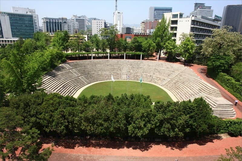 캠퍼스 전경 2