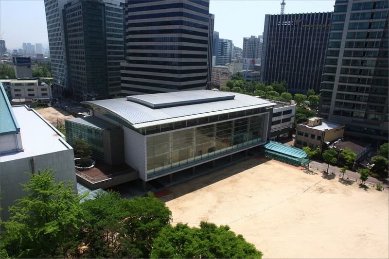캠퍼스 전경 4